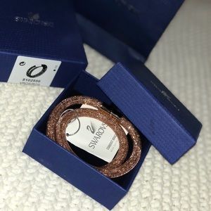 Swarovski Crystal Stardust Wrap Bracelet